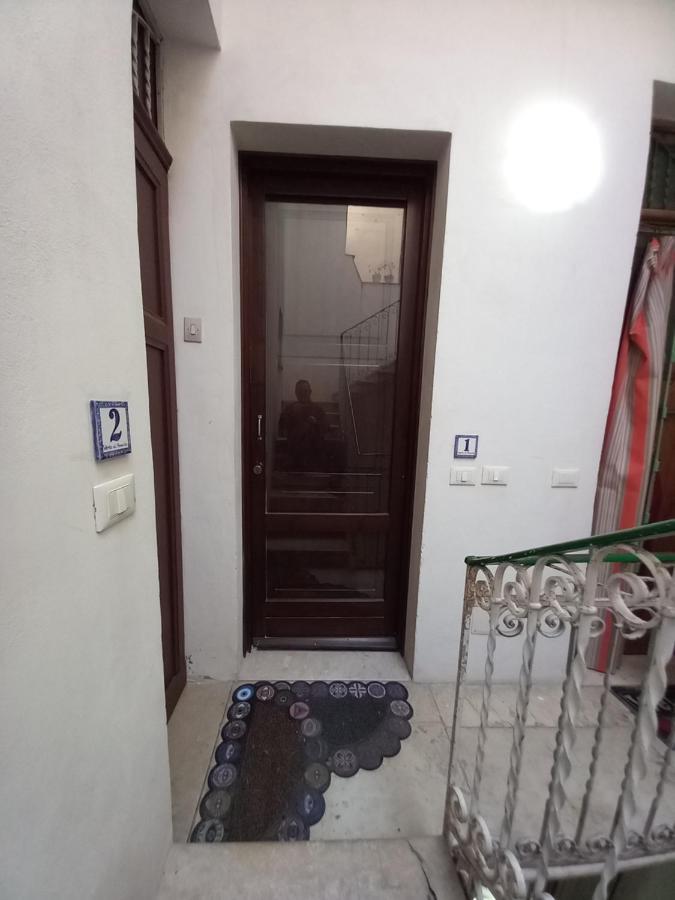 Vento Di Ponente Apartman Trapani Kültér fotó