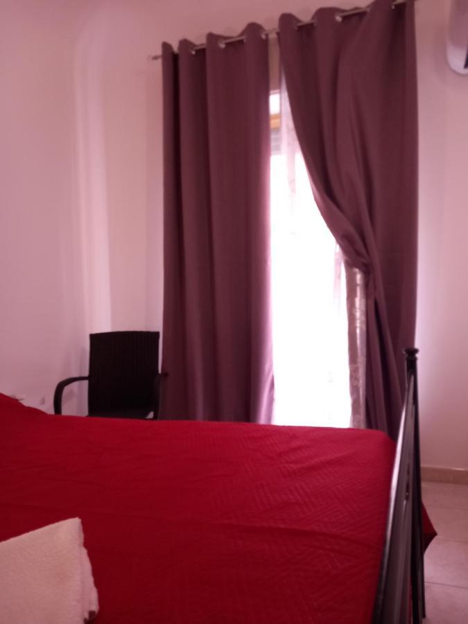 Vento Di Ponente Apartman Trapani Kültér fotó
