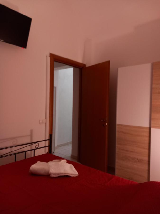 Vento Di Ponente Apartman Trapani Kültér fotó