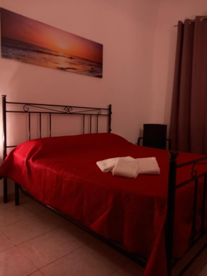 Vento Di Ponente Apartman Trapani Kültér fotó