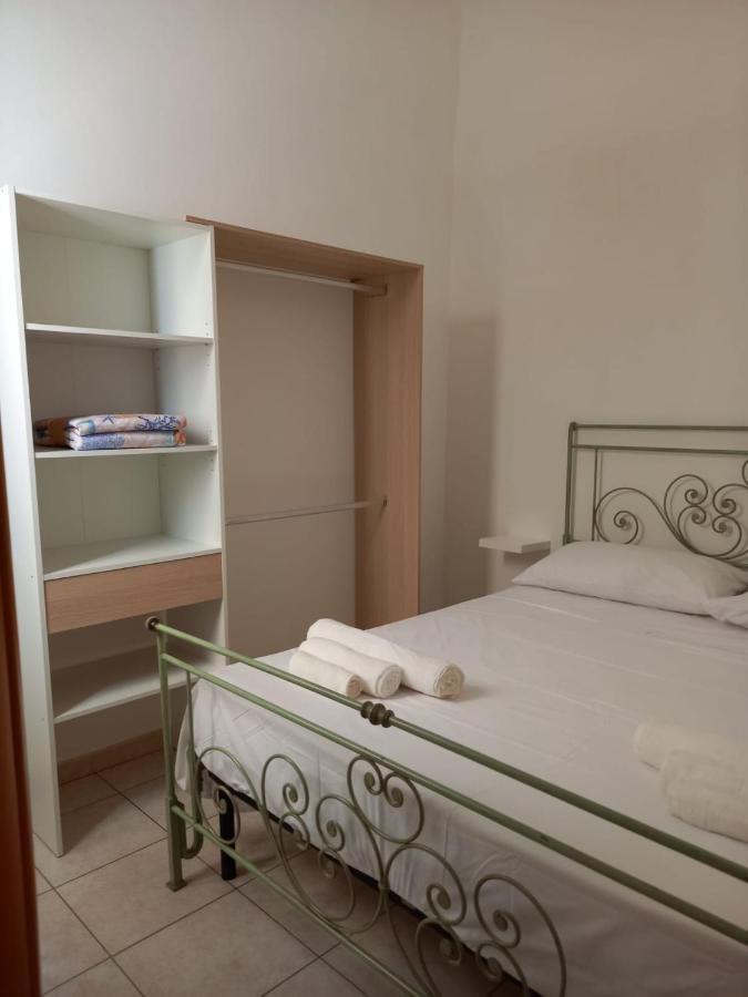 Vento Di Ponente Apartman Trapani Kültér fotó