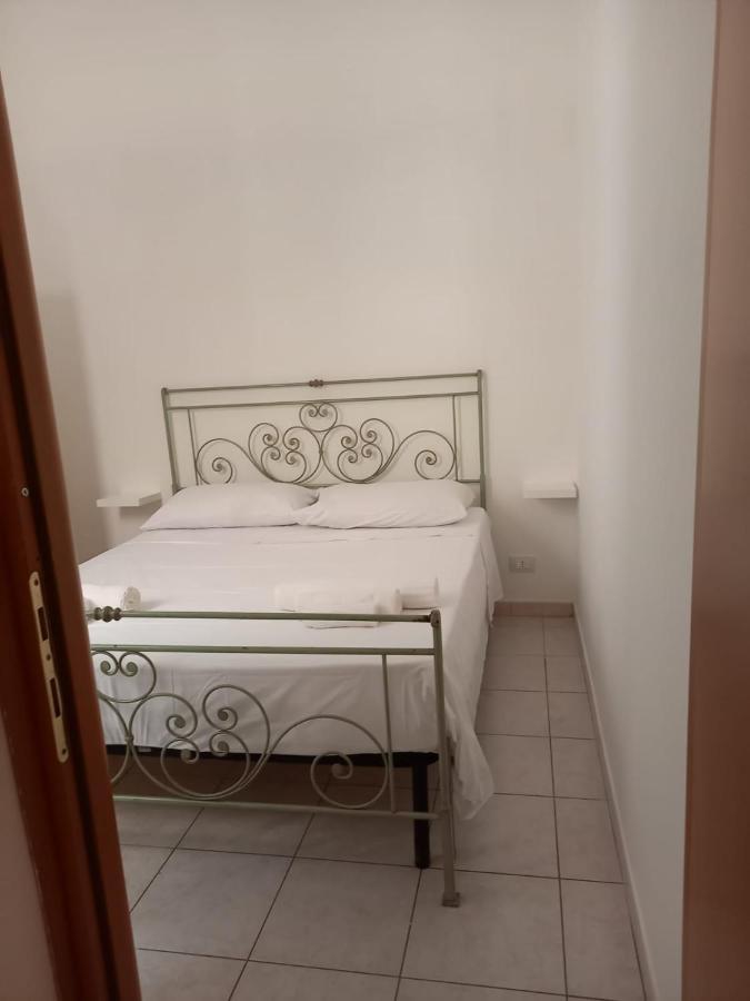 Vento Di Ponente Apartman Trapani Kültér fotó