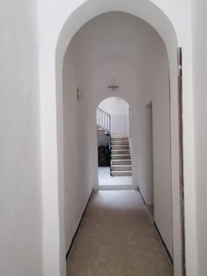 Vento Di Ponente Apartman Trapani Kültér fotó