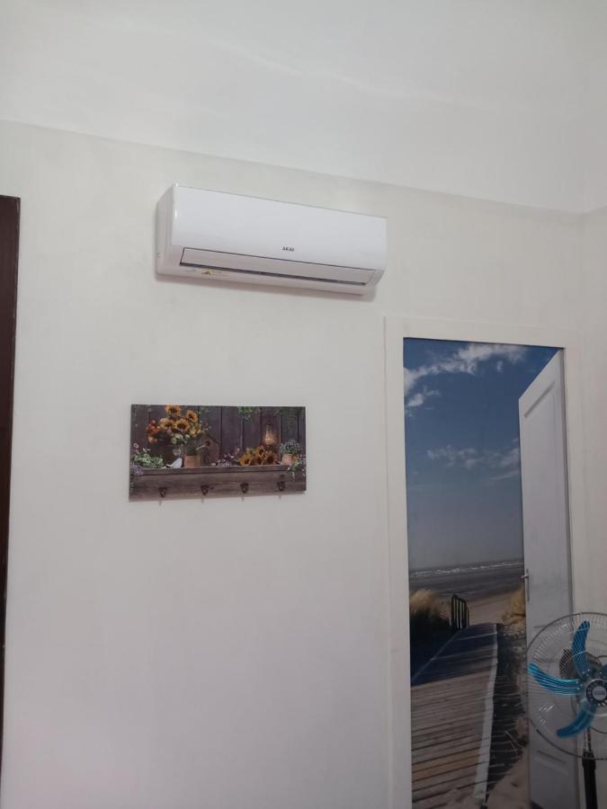 Vento Di Ponente Apartman Trapani Kültér fotó
