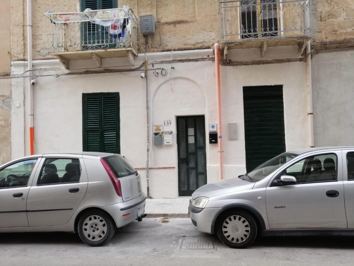 Vento Di Ponente Apartman Trapani Kültér fotó