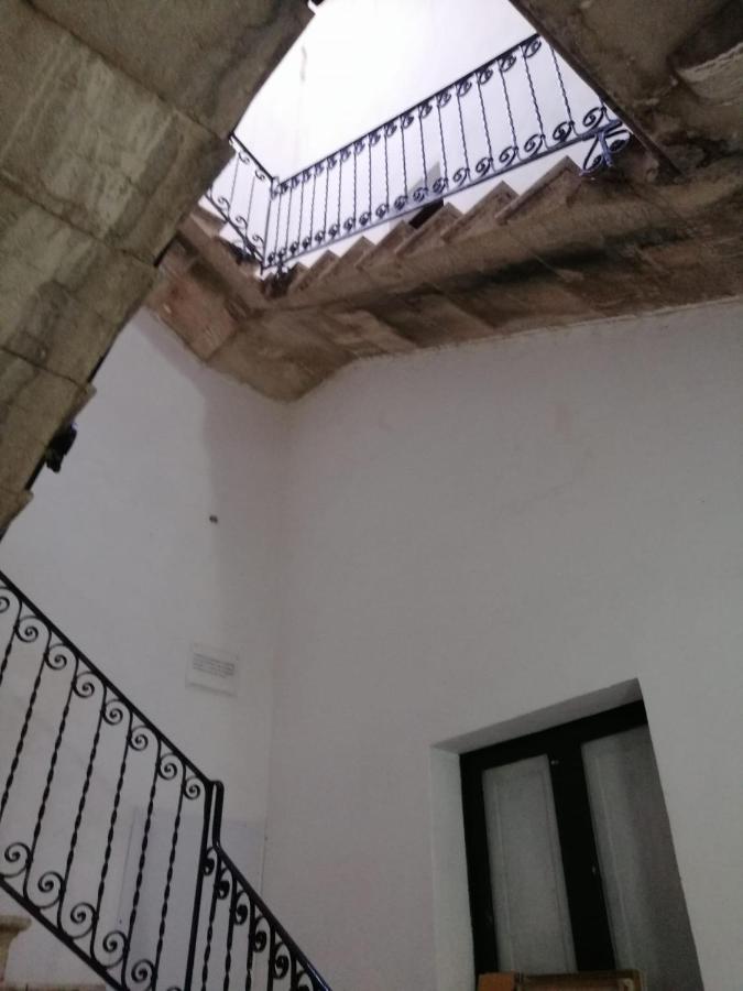Vento Di Ponente Apartman Trapani Kültér fotó