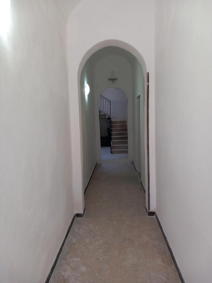 Vento Di Ponente Apartman Trapani Kültér fotó